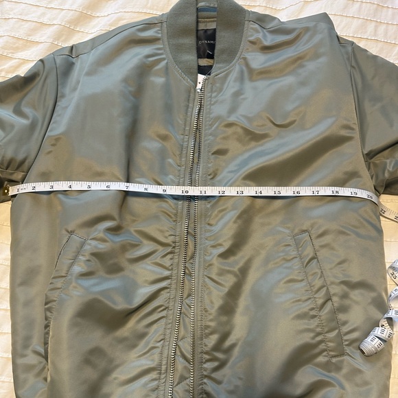 Oversized bomber jacket from Dynamite - XS - Picture 6 of 6